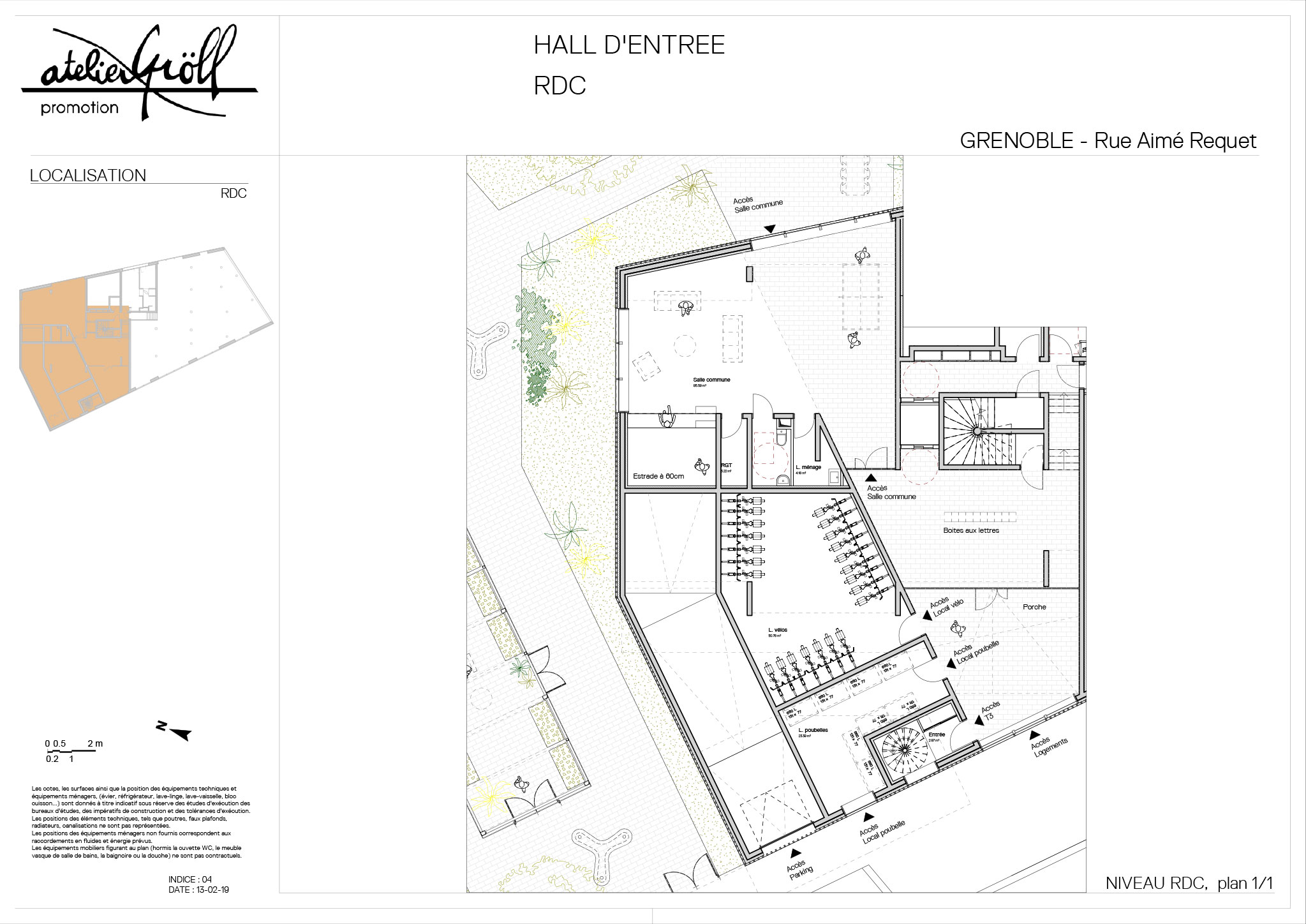 ATELIER GRÖLL / PENINSULA